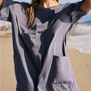 FP Movement by Free People Gray Jumpsuit